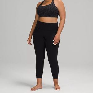 Lululemon Align High Rise Pant 25” Size 4